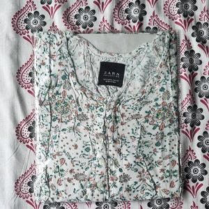 Women - Zara Top