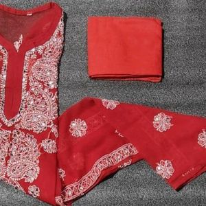 Chinkari Kurti