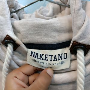 🇺🇲 Naketano Luxury Imported Hoodie