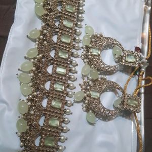 A New Kundan Choker Set