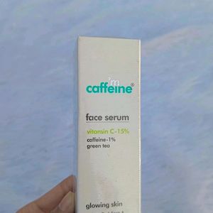 Mcaffeine Combo Of 2 (Vitamin C Serum & Sunscreen)