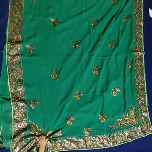 Jamki Saree