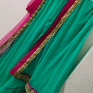 NET Dupatta