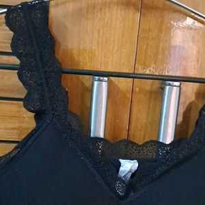 Combo Of Three Imported Fabric Bra  Come  Top