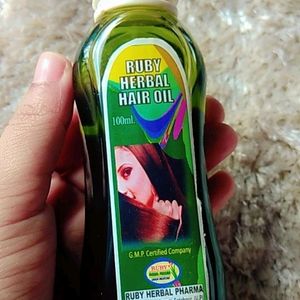 Harbal Hair Oil💦