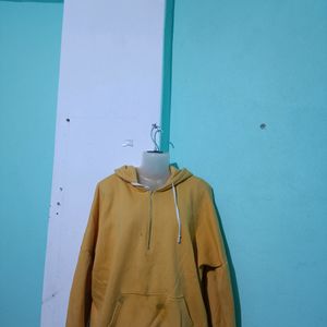 Yellow Hoddie