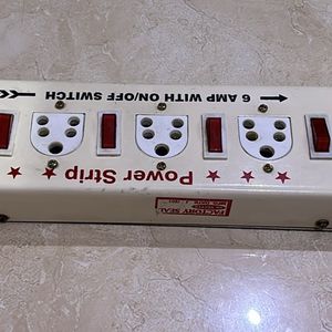 Jindal Product Power Strip