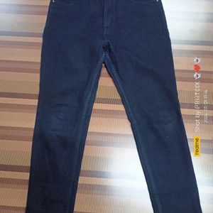 (N-38) 30 Size Slim Fit Denim Jeans