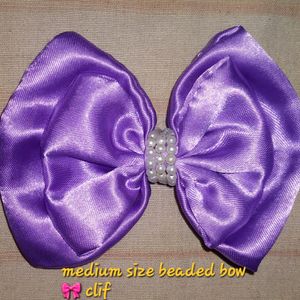 Lilac 💜Hair Accessories 🎀