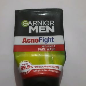 Garnier Men Acno Fight Anti Pimple Face Wash