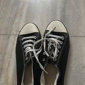 Black Converse Shoes