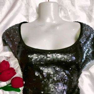 Victoria's Secret Sequence Top Original