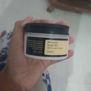 Cosrx Snail Musin All In One Cream