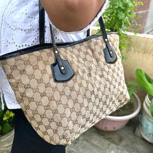 Gucci jolie GG tote bag