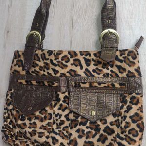 GIOVANNA VELVET HANDBAG