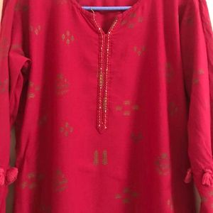 Kurta Top