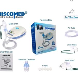 Niscomed Nebulizer