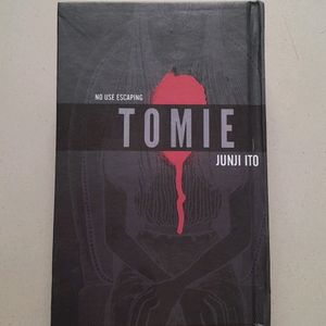 TOMIE FROM "JUNJI ITO COLLECTION "