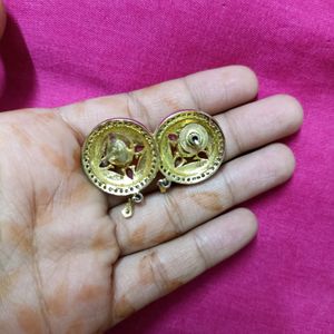 Earrings for Ur Traditional Look