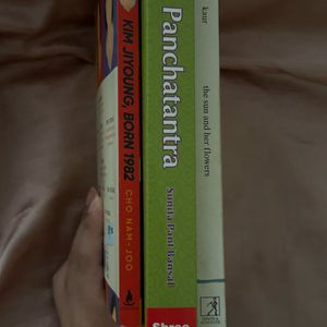 books combo of 3