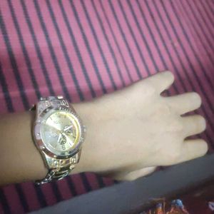 Golden Watch