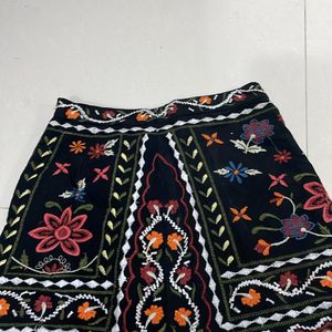 Embroidery Skirt