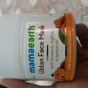 Mamaearth Ubtan Face Mask