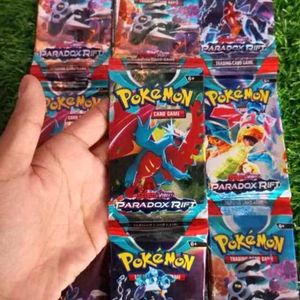 12 Packet Pokemon Card Fix Rate