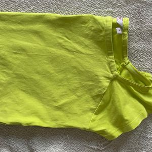 Neon Top Ginger By Lifestyle