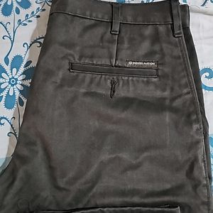 Dark Brown Pant 34, Fit For 5'3 Height