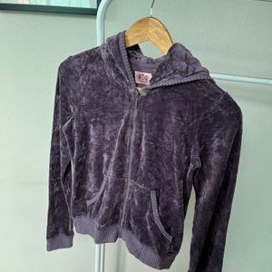 Juicy Couture Velvet jacket