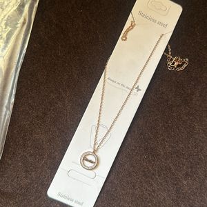 Minimal Necklace