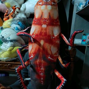 Large Size Cockroach 🪳🪳🪳  Soft Toy