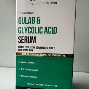 GULAB & GLYCOLIC ACID Serum