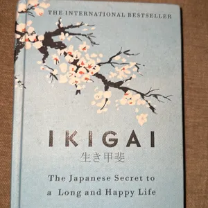 Ikigai #new