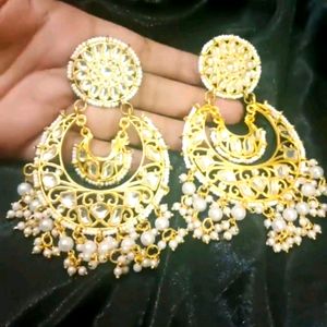 Golden Earrings