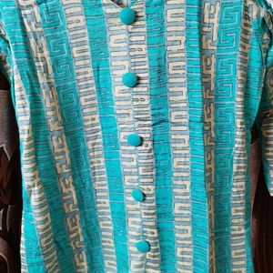 Front Cut Kurti