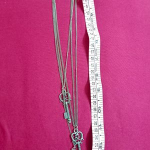 3 Layered Chain For Women