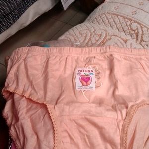 combo of 6 panties And 2 Shorts