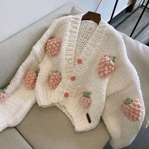 Crocheted Cardigan