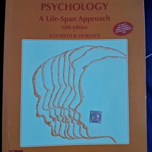 Developmental Psychology Book