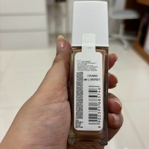 Maybelline Superstay Foundation