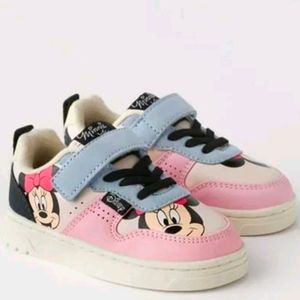 Zara Minnie Mouse Disney Sneaker