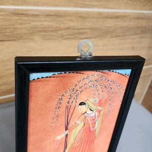 Historical Photo Frame with hook