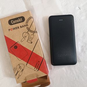 conekt fast charge power bank 15w like new conditi