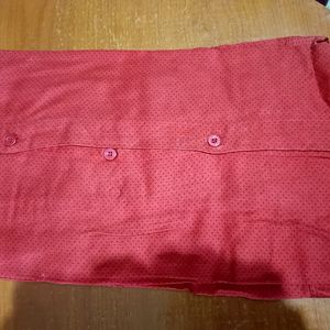 Mens Shirt (Tommy hilfiger) Red Colour