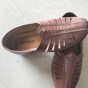 Mojari Style Shoes