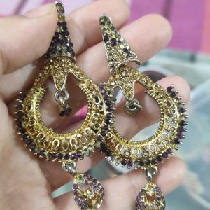 Earrings/Bali