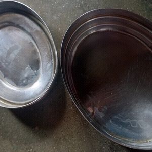 Steel Tiffin Box