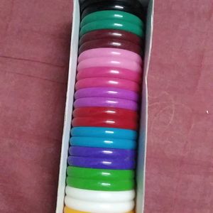 Plastic Bangles